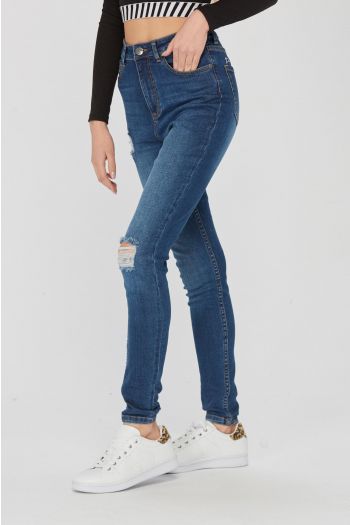 jeans vans mujer 2014