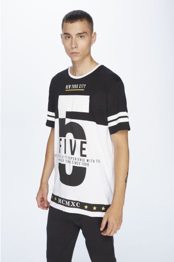 CAMISETA MODA PLNS ANTIHERO HOMBRE CAMISETA MODA PLNS ANTIHERO HOMBRE
