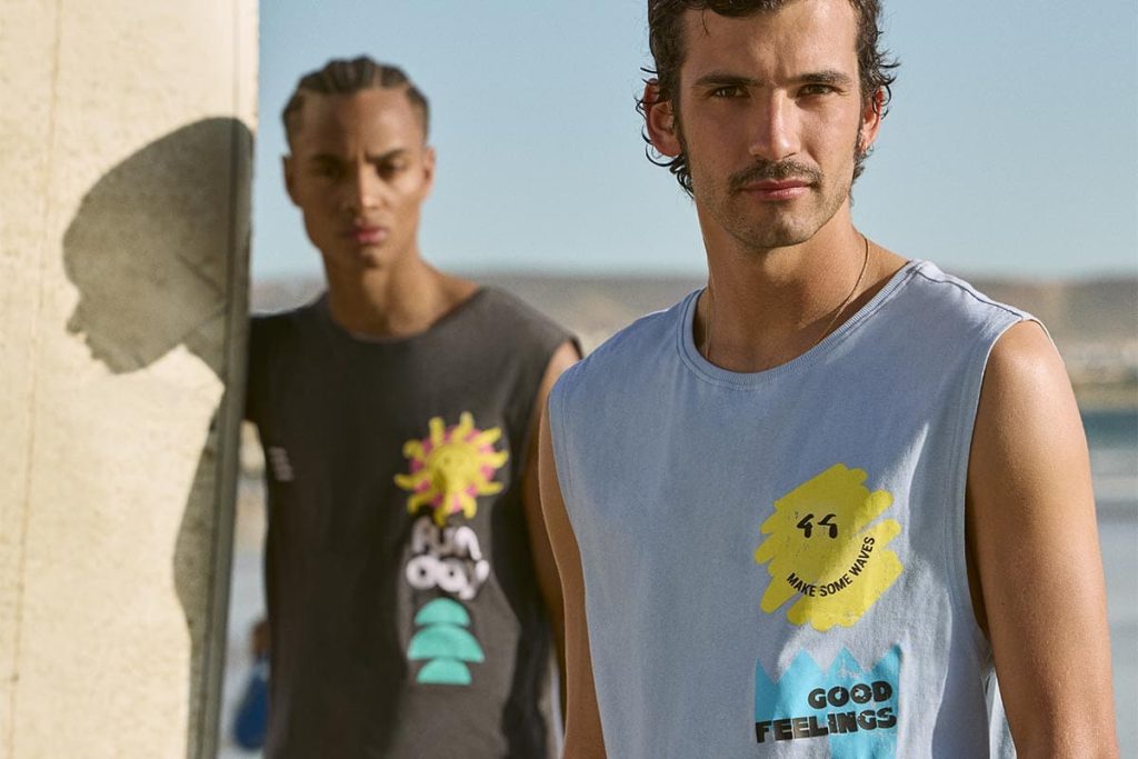 Outfits de verano para hombre