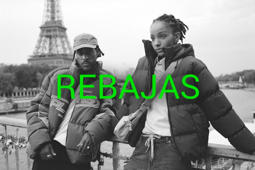 Rebajas invierno 2026