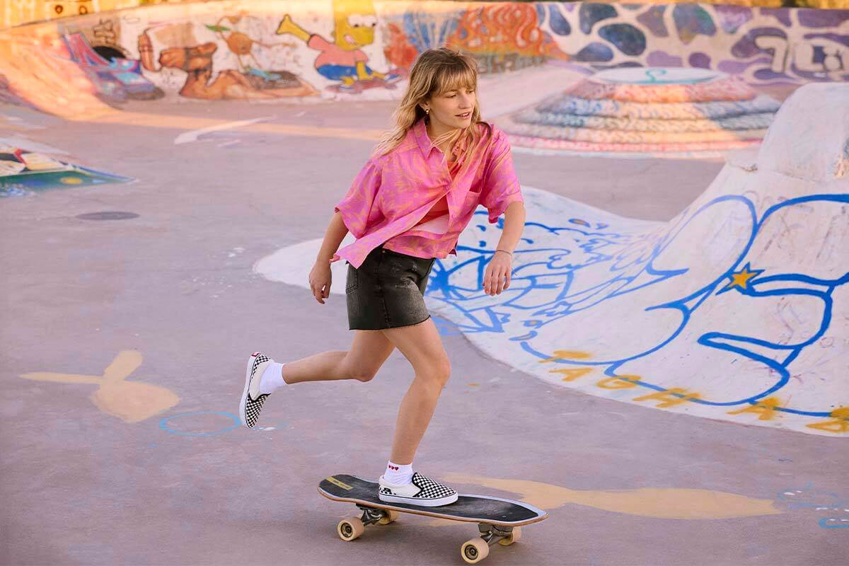 Plns Ropa ¡Súbete a la moda skater con PLNS! - Blog Polinesia
