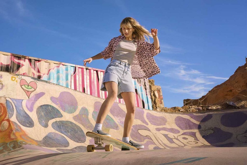 Cómo combinar bermudas para mujer