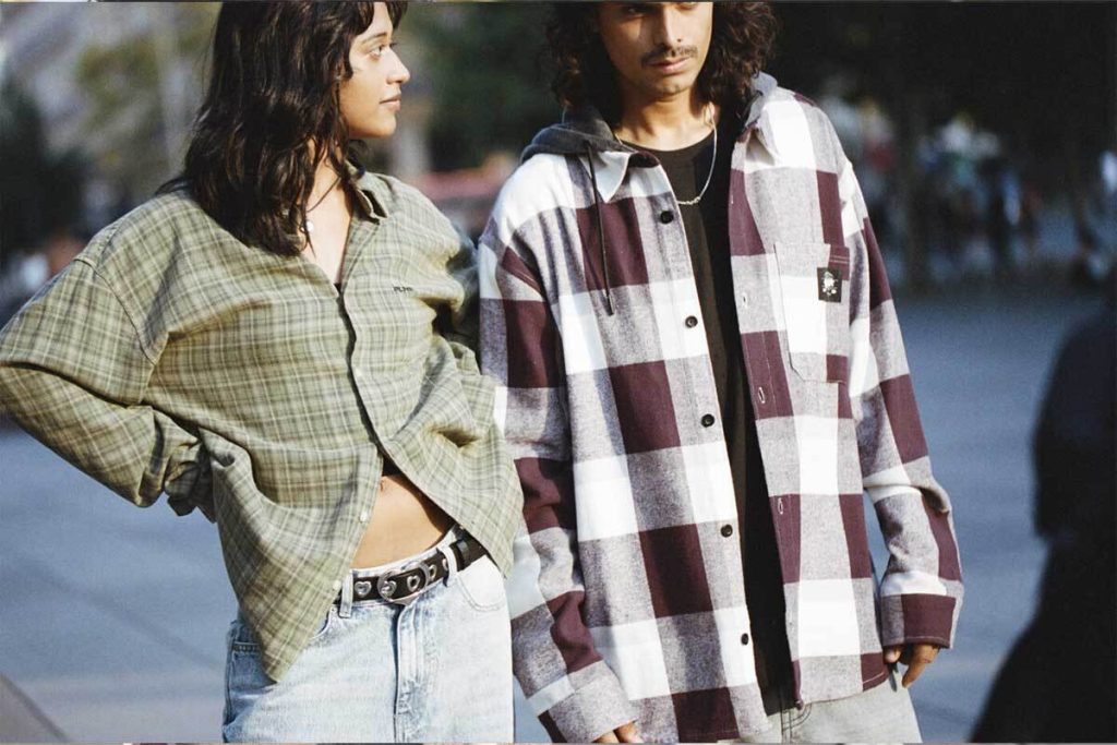 Estampado de cuadros La tendencia que arrasa esta temporada